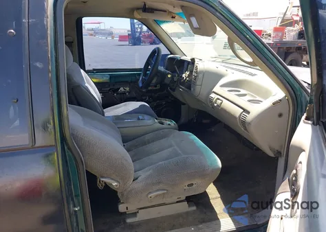 1995 Chevrolet Gmt-400 C1500 from USA, damaged, VIN 2GCEC19K0S1160605